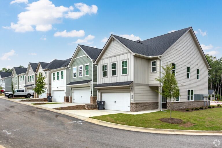 River Road Townhomes
